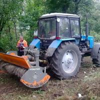 Лесной мульчер FORSTER Heavy 220