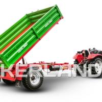 Прицеп Kerland П3530 (с ПСМ)