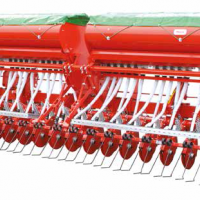 Сеялка зерновая механическая GASPARDO MEGA 500