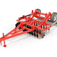 Борона дисковая БД-Агро-6х2П