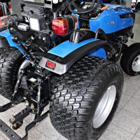 Трактор SOLIS 26 (Газонные колеса)