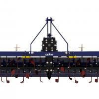 Почвофреза навесная СКАУТ 1GQN-140