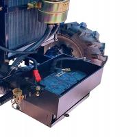 Минитрактор Rossel RT-244D