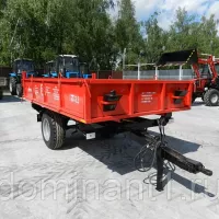 Прицеп тракторный ПТ 3