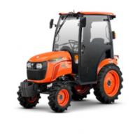 Трактор Kubota | Кубота B2741SС 9+3 (Kubota India) STD agri 7.00-12 / 8.3-20 (с ПСМ)