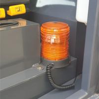 Фронтальный погрузчик Rossel R-800