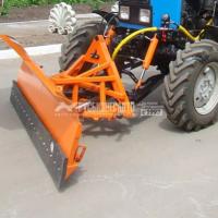 Снежный отвал СО 2.5 поворотный (30º л/п)