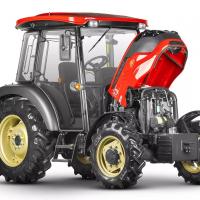 Трактор Solis-Gold | Солис-Голд 50С A/С 4x4 12+12 Radial agri 9.5-20 / 13.6-28 (с ПСМ)