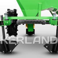 Картофелесажалка Кerland | Керланд CT-2/2 (70-75 см)