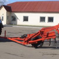 Культиватор КПС-4,0  