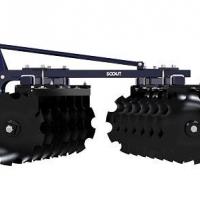 Борона дисковая СКАУТ 1BQX-1.3