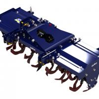 Почвофреза навесная СКАУТ 1GQN-160