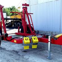 КАБЕЛЬНЫЙ ТРАНСПОРТЕР 8807KA K-4