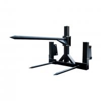 Вилы универсальные с регулируемой пикой под еврорамку FEL-600