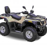 HISUN TACTIC 550 NORMAL