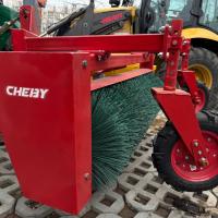 Коммунальная щетка Cheby 1,5 м.