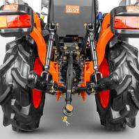 Трактор Кентавр KA Т-4K 9+3 (Perkins) STD agri 5,00-12 / 8,00-16