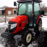 Трактор Branson F36Chn