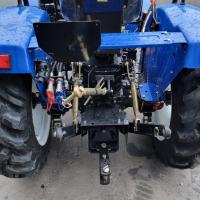 Трактор JINMA 404 с ходоуменьшителем