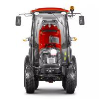 Трактор Solis-Gold | Солис-Голд 26С Mit 4x4 HST Turf 23X8,5-12 / 33X15,5-16,5 (с ПСМ)