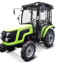 Трактор Chery Zoomlion 254 RK C с кабиной