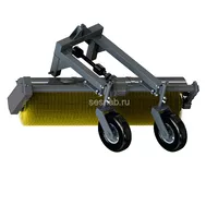 Щетка МК-2,0 для трактора МТЗ, ЮМЗ, ЛТЗ