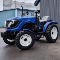 Трактор JINMA 404 с ходоуменьшителем