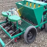 Чеснокосажалка 4 рядная