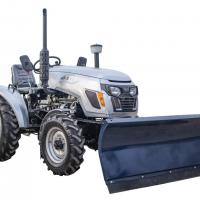 Отвал фронтальный снегоуборочный СКАУТ SP-1800