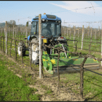 Мульчировщик Celli Mizar S 250