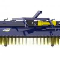 Щётка подметальная навесная СКАУТ SX-200