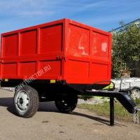 Борта дополнительные для полуприцепа