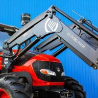 Фронтальный погрузчик TURS 2200 для МТЗ 1221(.2.3)/1025/1523, LOVOL 1304, ZOOMLION RS 1604-F/1304