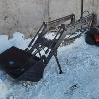 ПОГРУЗЧИК SOLIS S-50