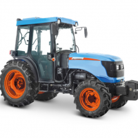 колесный трактор в садовом исполнении АГРОМАШ 90ТКС