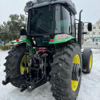 Колесный трактор ULAN-RT 1304 PRO