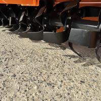 Ротационный культиватор для тяжелых условий эксплуатации