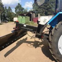 Отвал планировочный ОП 2500