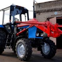 Погрузчик фронтальный навесной ПФН-0.38