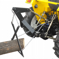 Захват трелевочный навесной