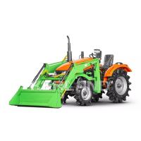 Фронтальный погрузчик Kerland | Керланд ST EKO 500-22KS (челюстной)