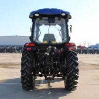 Колесный трактор LOVOL TH804 (Generation III)