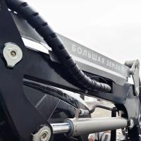 Фронтальный погрузчик Большая земля Universal 650 для Zauberg