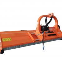 Мульчер универсальный EFGCZ.M-200, DOBERKMET, редуктор с обгонной муфтой, откидная задняя крышка, гидравлическое смещение