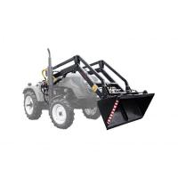 Погрузчик фронтальный для мини-тракторов Rossel RT-244, 242