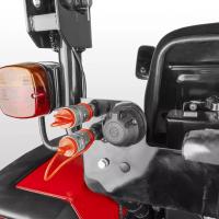 Трактор Solis-Gold | Солис-Голд 26 Mit 4x4 6+2 Turf 23X8,5-12 / 33X15,5-16,5 (с ПСМ)