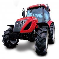 TYM T1003 с кабиной