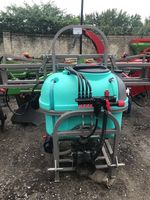 Опрыскиватель усиленный навесной типа OGR 300 л