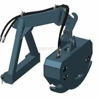 Устройство трелевочное УТ-800М «Добрыня» (с гидрозамком)