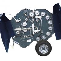 Пресс-подборщик рулонный навесной СКАУТ YK8070 к трактору